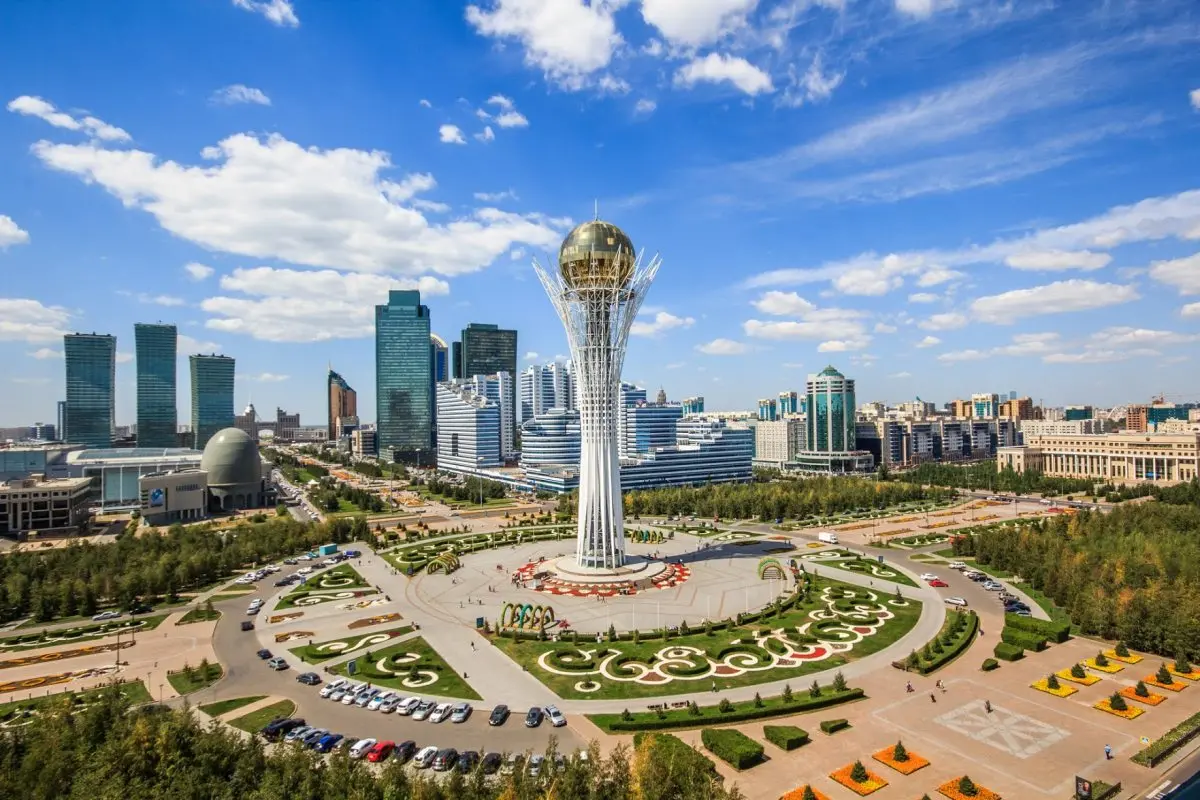 تور قزاقستان