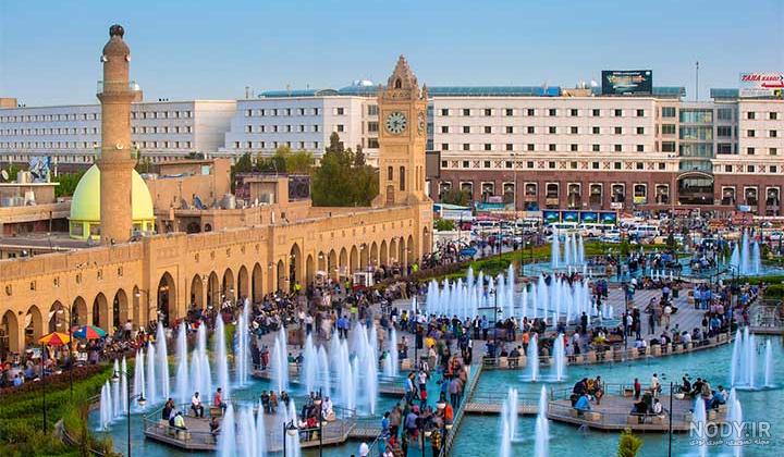 تور عراق