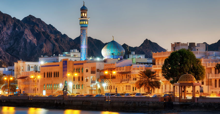 تور عمان