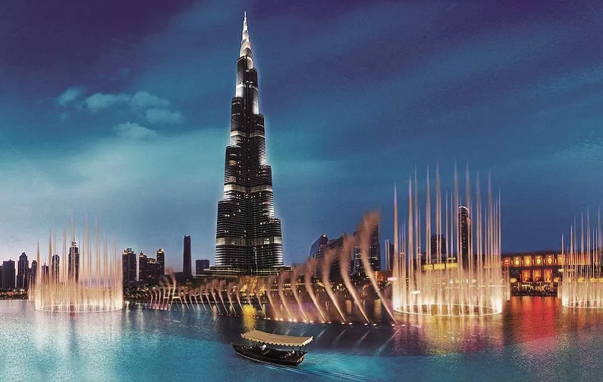 تور امارات
