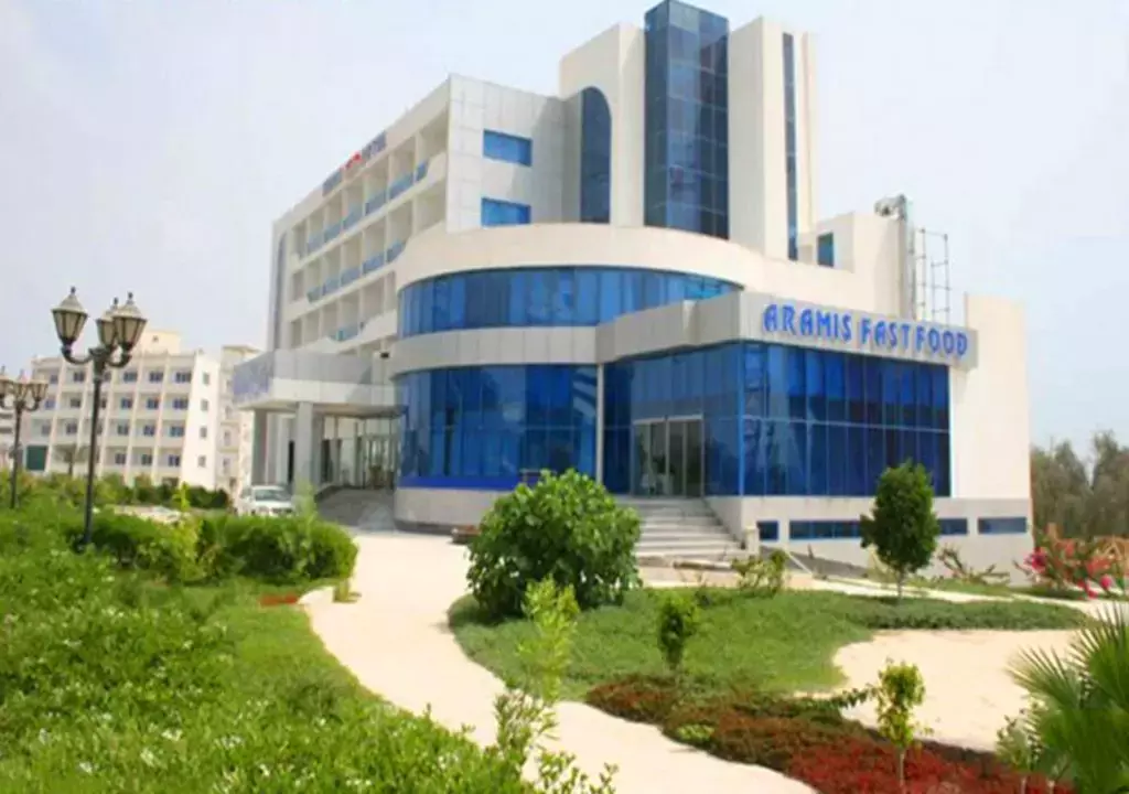 هتل ارامیس کیش