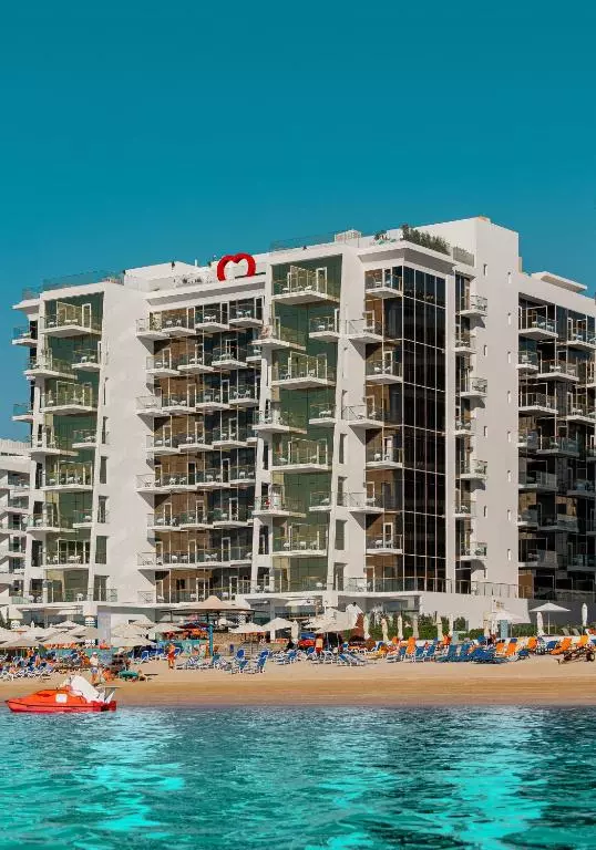 هتل رویال سنترال د پالم دبی