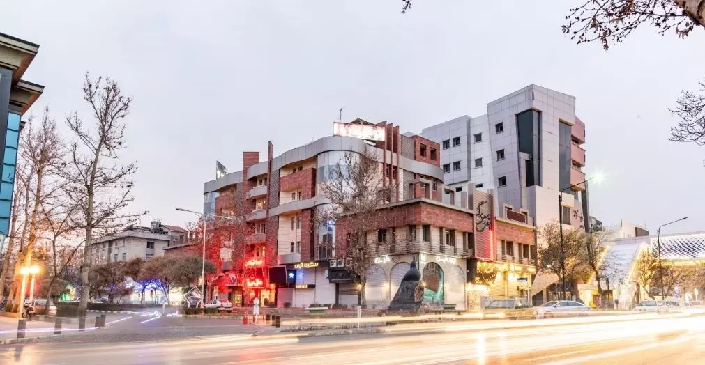 هتل صدف کیش