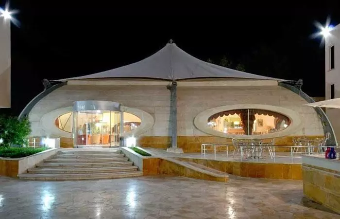 هتل تعطیلات کیش هتل تعطیلات کیش