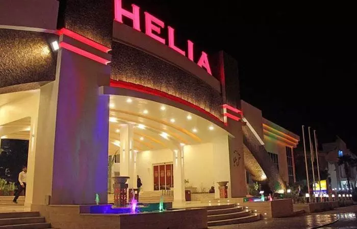 هتل هلیا کیش هتل هلیا کیش