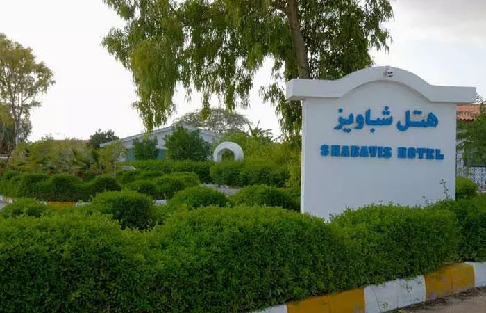 هتل آپارتمان شباویز