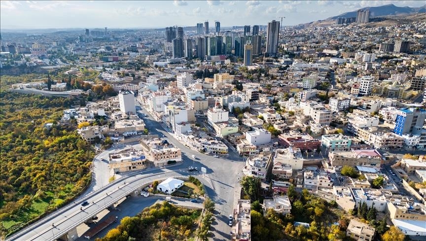 تور عراق