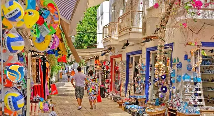 بهترین مراکز خرید آنتالیا