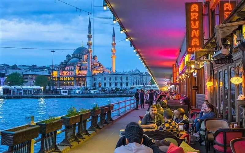 جاهای دیدنی استانبول