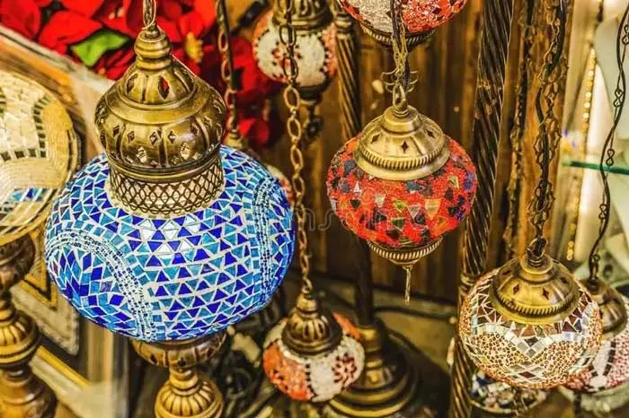 سوغات ترکیه چیست